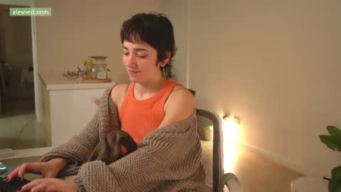 Ale online show from July 15, 12:37 am