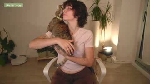 Ale online show from March 17, 12:03 am