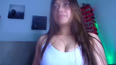Snapshot of aleska_dollx chatting on January 7, 12:24 am QUEEN OFF MILk IM BACK 15 NOV online show from January 7, 12:24 am