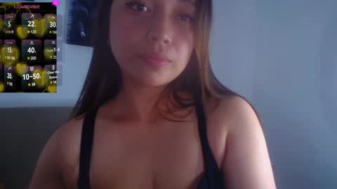 Snapshot of aleska_dollx chatting on December 19, 12:24 am QUEEN OFF MILk IM BACK 15 NOV online show from December 19, 12:24 am