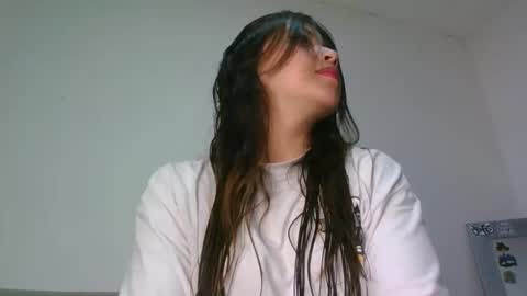 Snapshot of aleska_dollx chatting on October 20, 1:52 am QUEEN OFF MILk IM BACK 15 NOV online show from October 20, 1:52 am