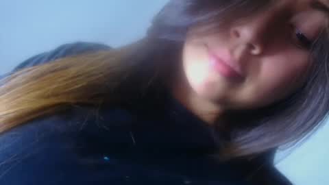 Snapshot of aleska_dollx chatting on September 30, 12:49 am QUEEN OFF MILk IM BACK 15 NOV online show from September 30, 12:49 am