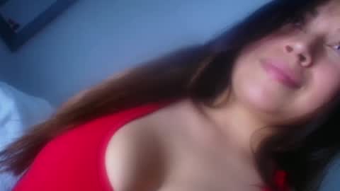 Snapshot of aleska_dollx chatting on September 19, 12:42 am QUEEN OFF MILk IM BACK 15 NOV online show from September 19, 12:42 am
