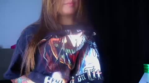 Snapshot of aleska_dollx chatting on March 7, 1:53 am QUEEN OFF MILk IM BACK 15 NOV online show from March 7, 1:53 am
