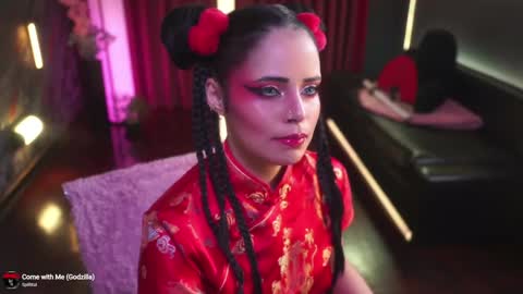 Alessa Goreng online show from January 1, 9:31 pm