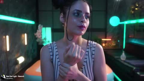 Alessa Goreng online show from March 10, 8:06 am