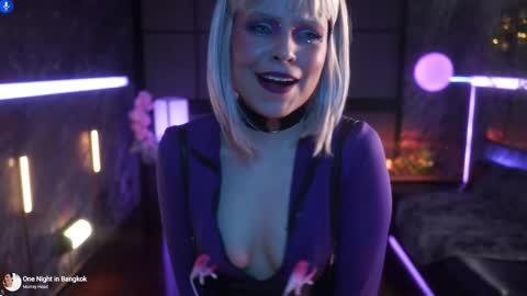 Alessa Goreng online show from October 15, 6:27 am