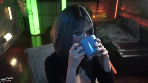 Alessa Goreng online show from October 18, 9:12 am