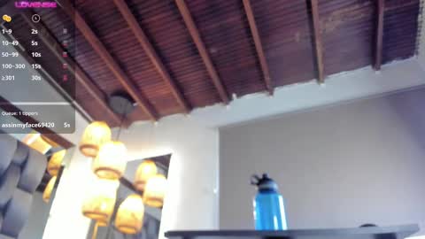 Snapshot of alessa_wells chatting on September 29, 2:11 pm Alessa online show from September 29, 2:11 pm