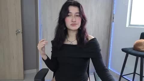 Alessandra Leblanc online show from February 2, 8:52 pm