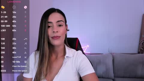 Snapshot of alessandramoreli chatting on January 20, 6:53 pm AlessandraMoreli Its my birthday online show from January 20, 6:53 pm