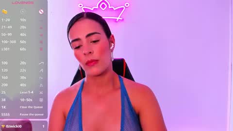 Snapshot of alessandramoreli chatting on December 5, 8:22 pm AlessandraMoreli Its my birthday online show from December 5, 8:22 pm