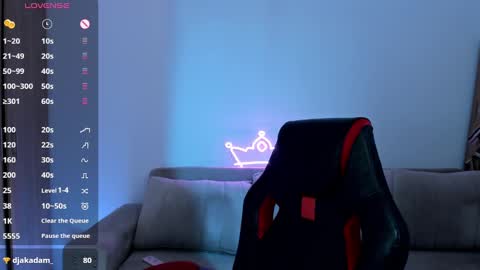 Snapshot of alessandramoreli chatting on January 21, 7:17 pm AlessandraMoreli Its my birthday online show from January 21, 7:17 pm