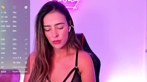 Snapshot of alessandramoreli chatting on December 3, 10:07 pm AlessandraMoreli Its my birthday online show from December 3, 10:07 pm