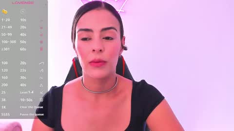 Snapshot of alessandramoreli chatting on December 16, 9:41 pm AlessandraMoreli Its my birthday online show from December 16, 9:41 pm