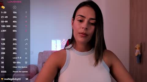 Snapshot of alessandramoreli chatting on September 29, 7:41 pm AlessandraMoreli Its my birthday online show from September 29, 7:41 pm