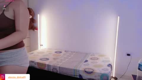 alessia dolce online show from May 9, 7:32 am