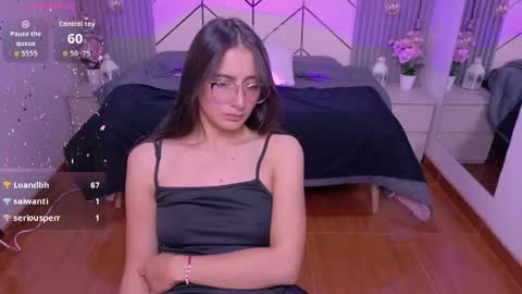 Alessia online show from April 22, 3:20 pm