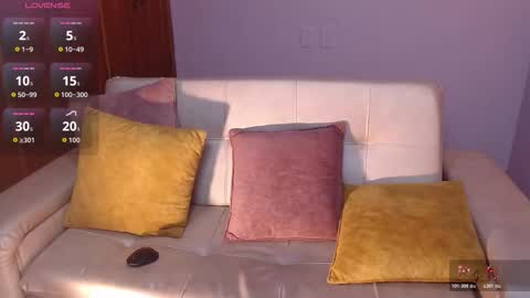 Alessia online show from November 11, 4:37 pm