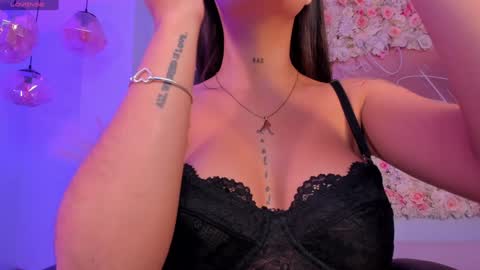 Snapshot of alessiacorleone_ chatting on December 13, 8:36 pm Alessia online show from December 13, 8:36 pm
