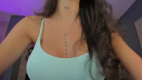 Snapshot of alessiacorleone_ chatting on October 3, 6:24 pm Alessia online show from October 3, 6:24 pm