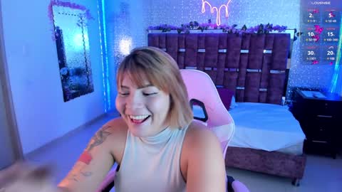 Snapshot of alessiadouce chatting on February 7, 8:31 pm Alessia online show from February 7, 8:31 pm