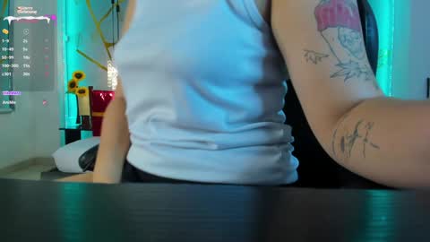 Snapshot of alessiadouce chatting on December 22, 12:49 pm Alessia online show from December 22, 12:49 pm
