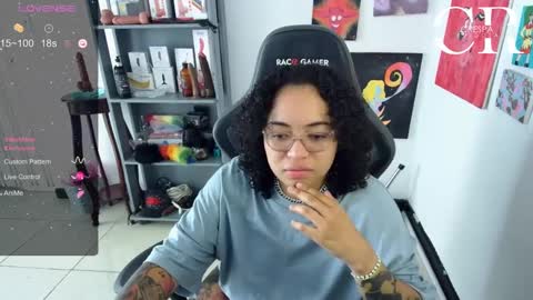 Crespa Ruidosa online show from September 13, 5:10 pm