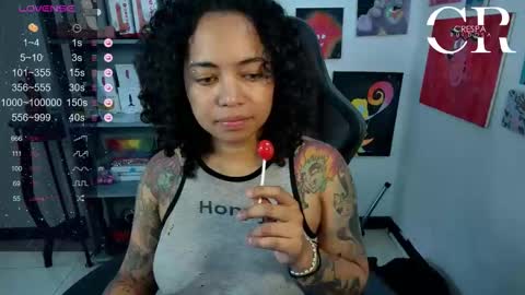 Crespa Ruidosa online show from October 17, 10:02 pm