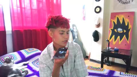 Alex online show from March 11, 3:45 pm