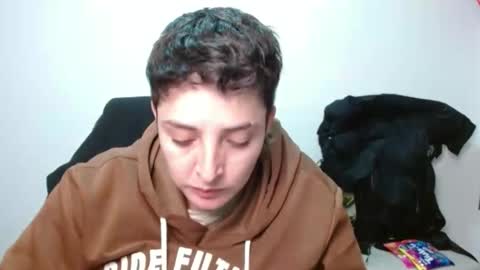 Alex Parker online show from October 16, 2:14 am