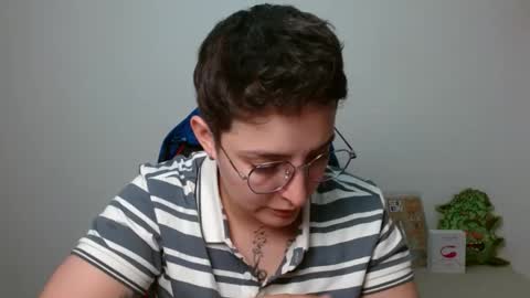 Alex Parker online show from October 8, 2:16 am