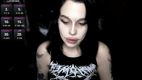 Alex Succubus online show from March 27, 3:35 pm