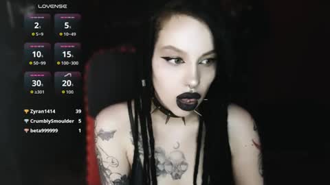 Alex Succubus online show from July 6, 2:55 pm