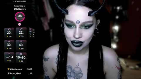 Alex Succubus online show from May 22, 11:30 am