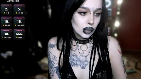 Alex Succubus online show from April 4, 12:31 am