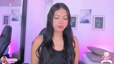 Alexa Millers online show from October 14, 4:15 am