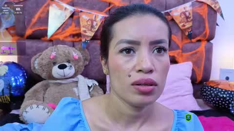 Aleza Starck online show from November 1, 7:29 pm