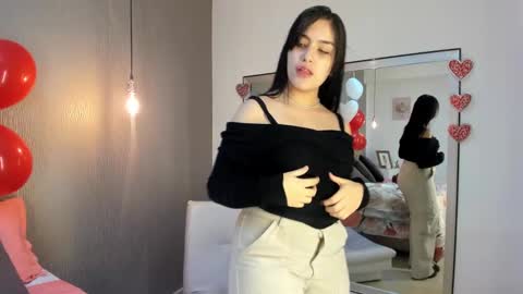 Alexa Thaylor online show from February 20, 2:57 pm