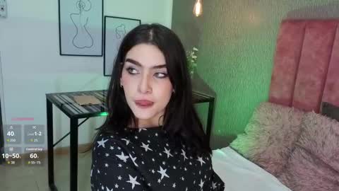 Alexa Thaylor online show from March 23, 8:37 pm