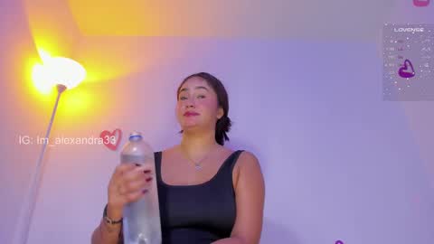 Snapshot of alexa_will chatting on February 28, 3:04 am alexa_will online show from February 28, 3:04 am
