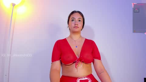 Snapshot of alexa_will chatting on January 12, 5:24 am alexa_will online show from January 12, 5:24 am