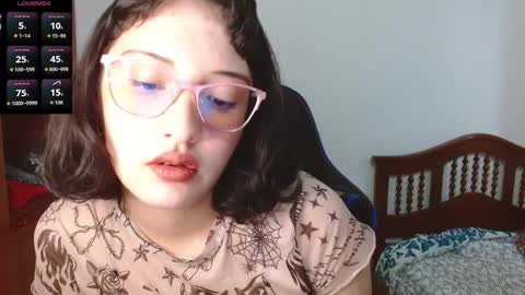 Alexandra 3 online show from November 6, 1:06 pm