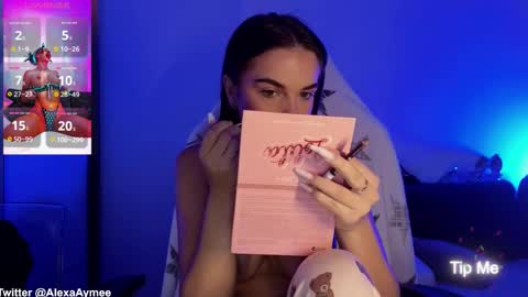 Alexa online show from November 12, 1:03 am