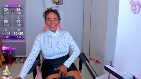 Snapshot of alexandra_mar chatting on December 28, 3:47 am Alexandra Independent model online show from December 28, 3:47 am
