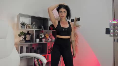 Alexandra Rodriguez online show from February 6, 3:43 am