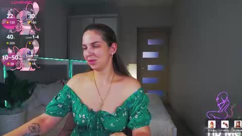 alexandracandy online show from June 10, 1:21 pm