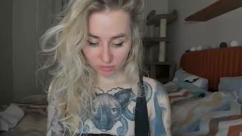 alexarush online show from October 23, 6:14 pm