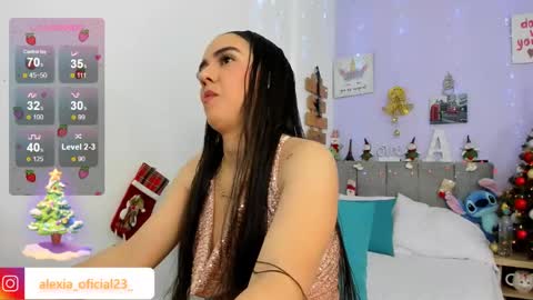 alexia_fit23 online show from December 25, 2:14 am