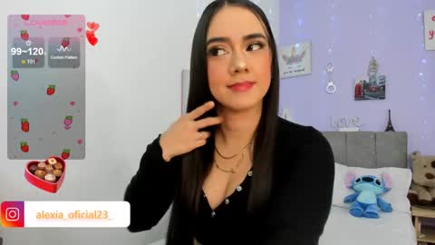 alexia_fit23 online show from February 11, 11:31 am